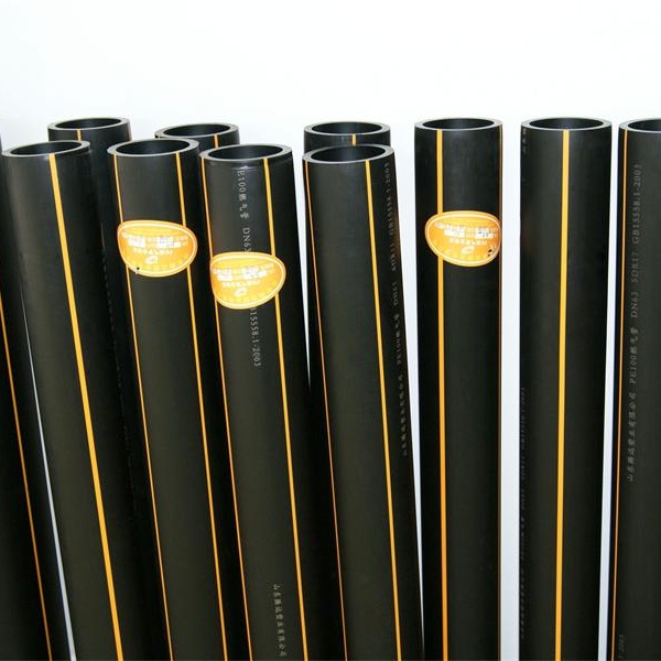 HDPE газопроводная труба - Xinjiang huayeshengxin Pipeline Co., Ltd.